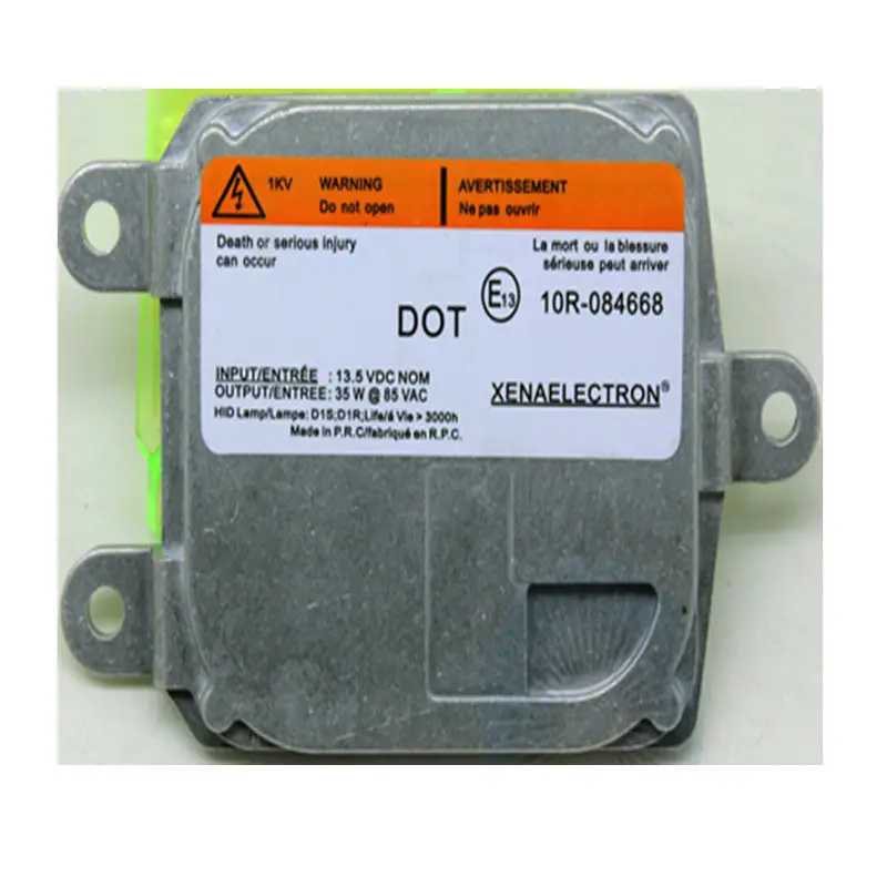 Canbus error free 12 V 35 W Автомобильные аксессуары OEM балласт Xenon HID XT5-2-D1/12 D1S D1R D3S D3R фары