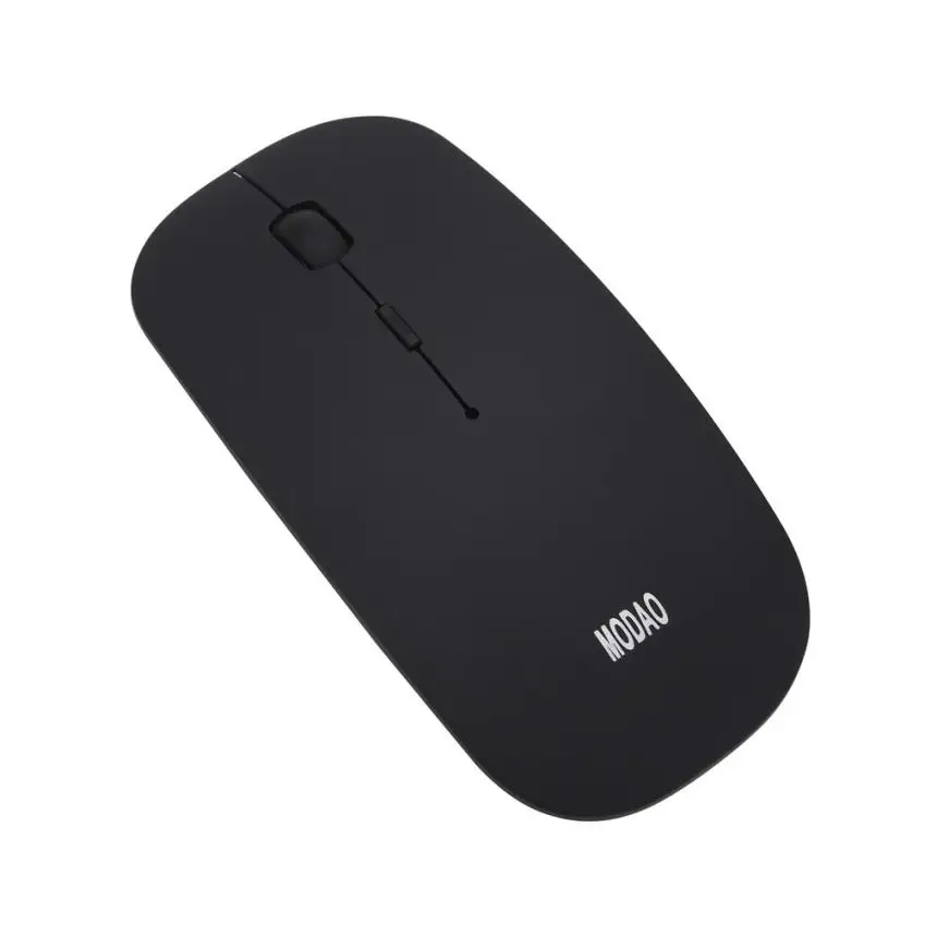 2017 Good Sale Super Slim Rechargeable Bluetooth 3.0 Wireless Mouse For PC And Laptop J21 | Компьютеры и офис