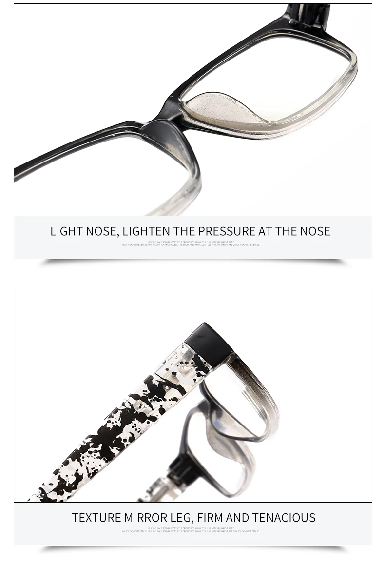 Специально разработаны для разработки женских очков для чтения lunette de vue homme 2,5 прозрачные очки+ 1,0 до+ 4,0 диоптрий T18976