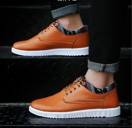 2017 г. мужская повседневная обувь высокого качества легкие дышащие туфли на