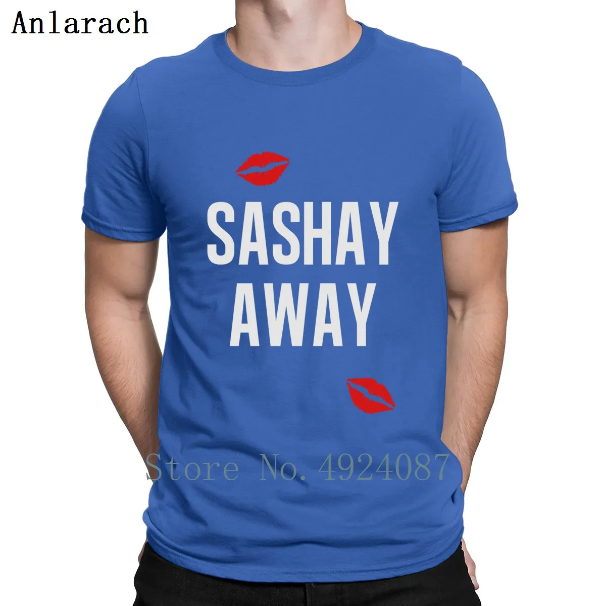 Черная футболка Sashay Away из Джерси дизайнерская Весенняя рубашка для семьи с