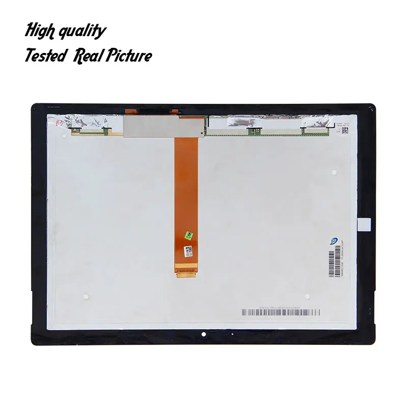 10 8 ''для Microsoft Surface 3 RT3 1645 1657 комбинированная ЖК панель дисплея стеклянный