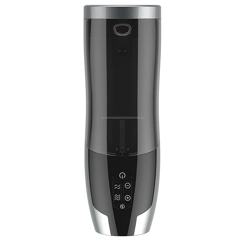 Умная нагревательная телескопическая поршневая перезаряжаемая секс машина