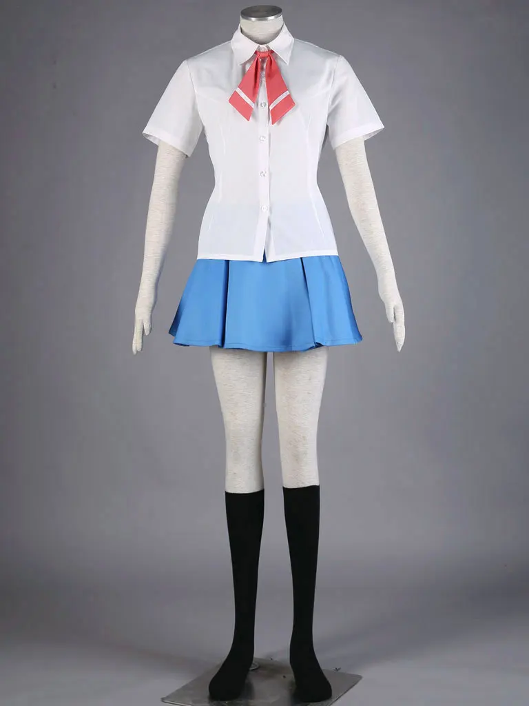 Летние костюмы для косплея Acchi KEYES Miniwa Tsumiki |