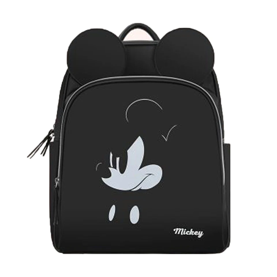 Дисней Детские Пеленки сумки USB Микки милый Подогрев Мумия Mochila Материнство подгузник коляска сумка изоляция Mochila рюкзак