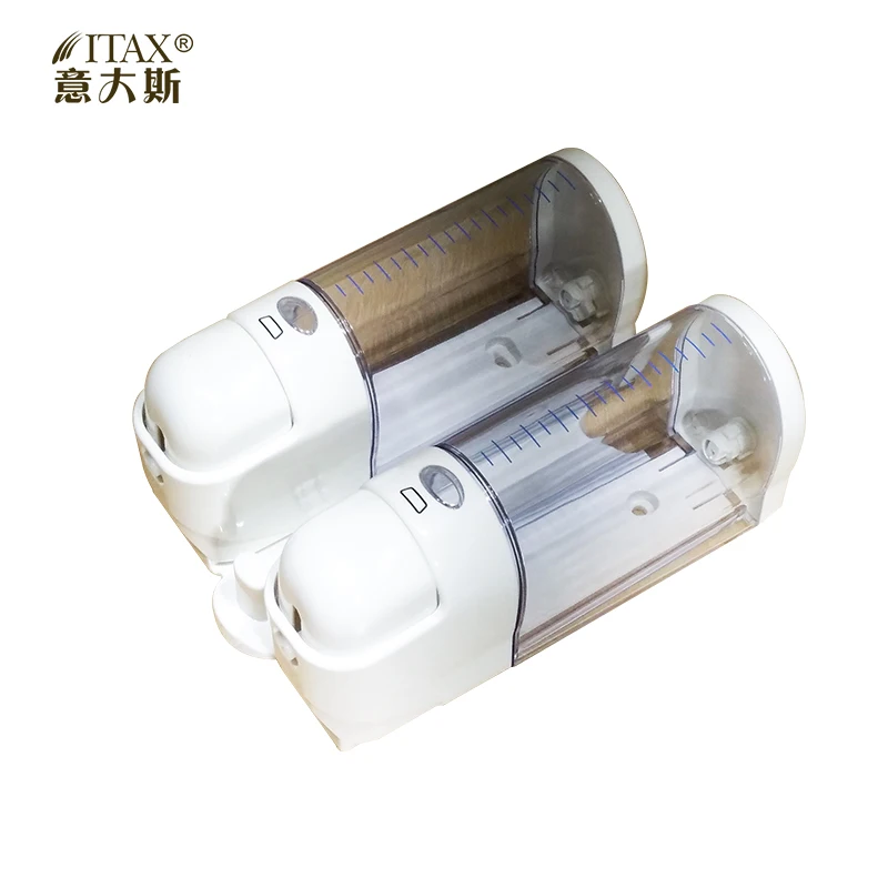 X-2212S ручной дозатор мыла для рук шампуня лосьон настенный отеля дома кухни ручная