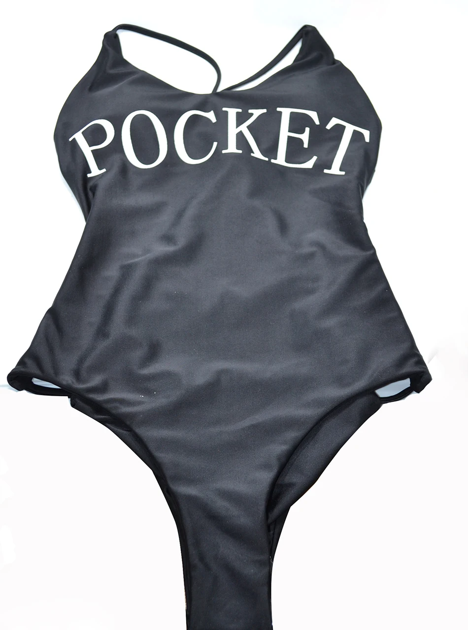 2020 купальники женский слитный купальник трикини с принтом бикини сексуальная