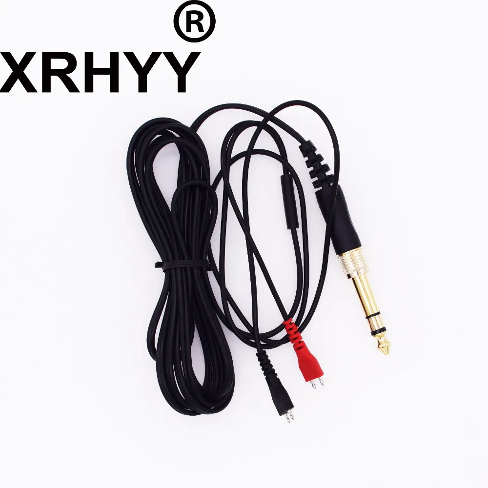 XRHYY черный Запасной телефон для Sennheiser HD25 HD 25 1 телефон|Аксессуары наушников| |