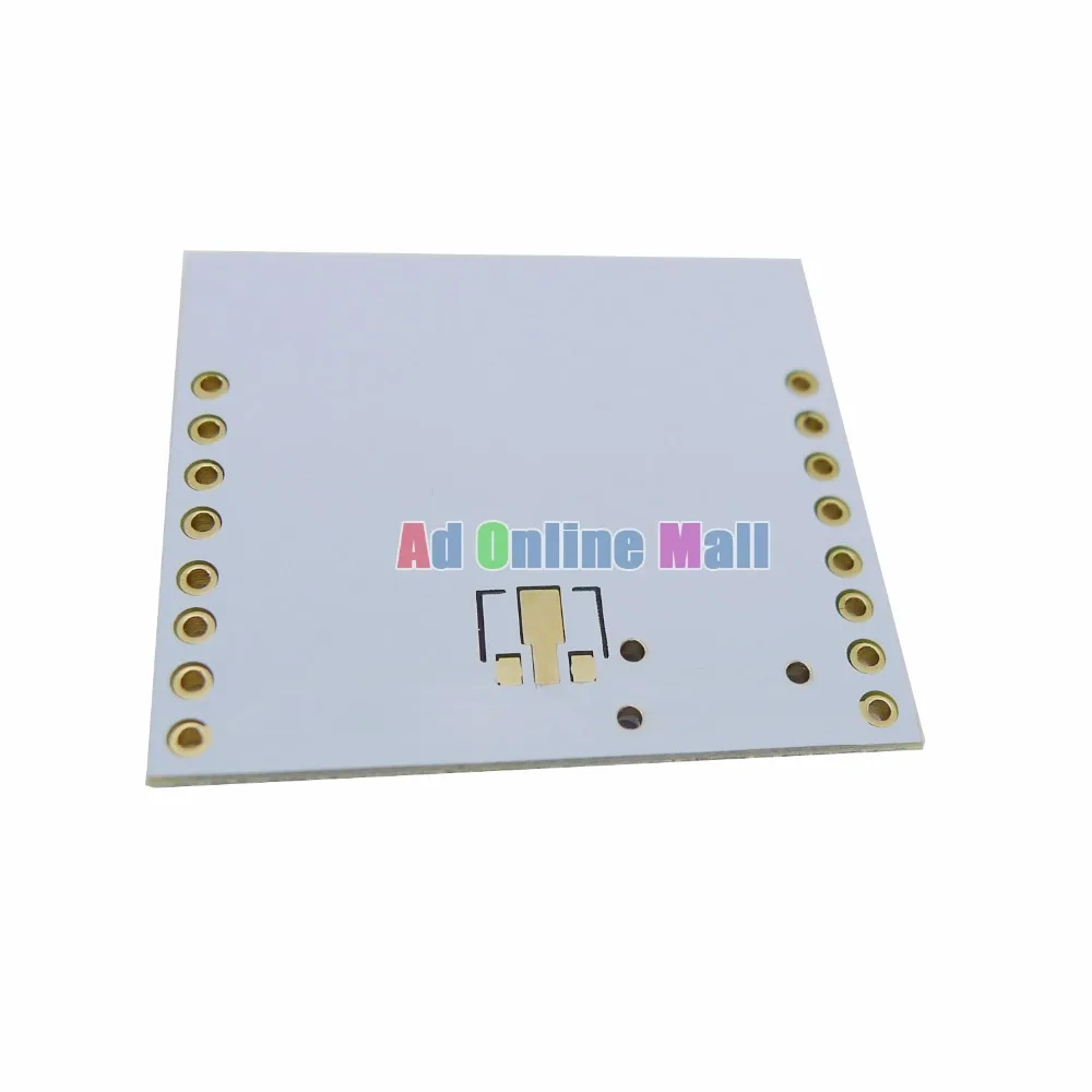 Серия ESP8266 Wi Fi модуль адаптера пластина подходит для ESP 07 08 12|wifi module|esp8266 esp-12esp8266 esp-07