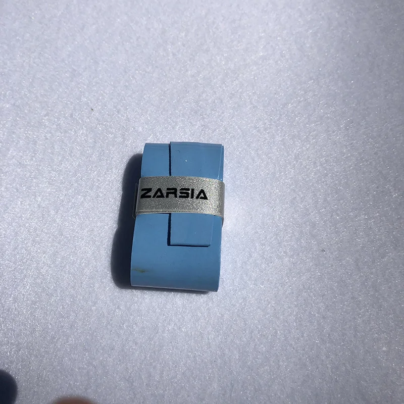 2 шт. очень вязкие Сверхмягкие теннисные накладные ручки zarasia Нескользящие
