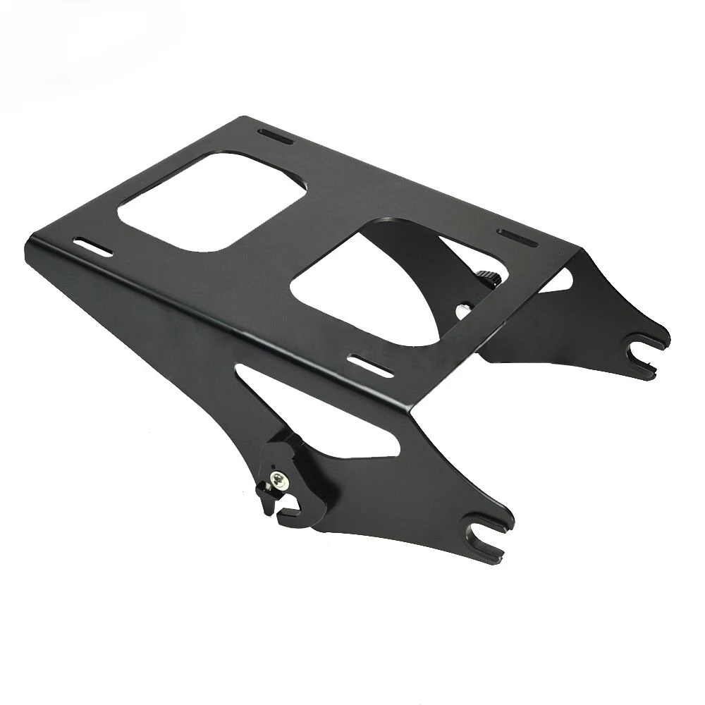 Мотоциклетная Съемная задняя багажная стойка для моделей Harley Touring FLHR FLHX FLTRX FLHXSE