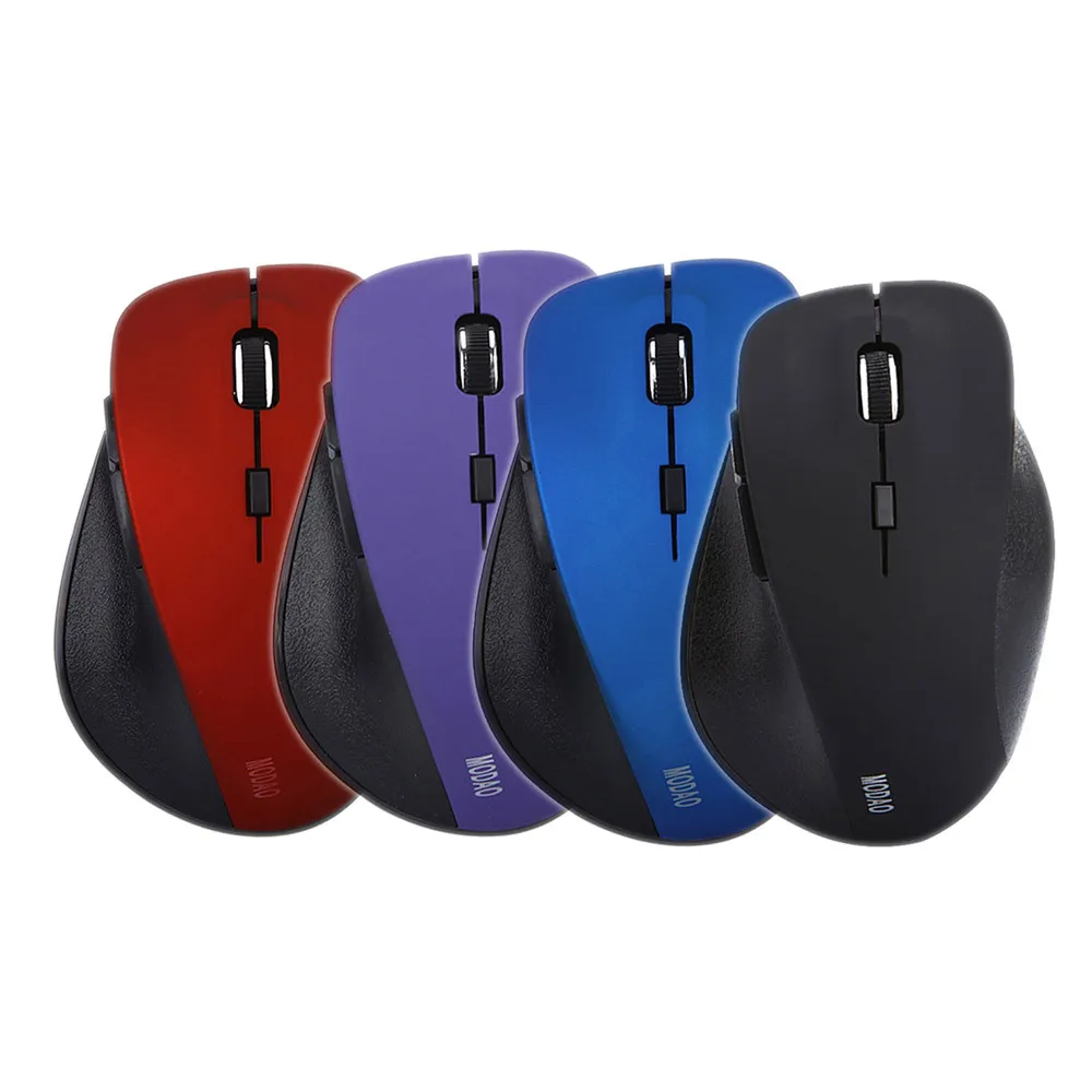Горячее предложение! Оригинальная MODAO перезаряжаемая Bluetooth 4,0 и 2,4G Двухрежимная Беспроводная игровая мышь# ZS