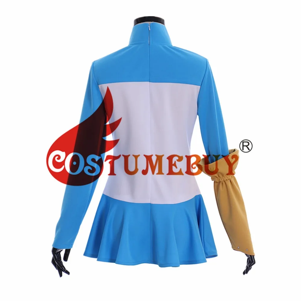 CostumeBuy аниме The Seven Deadly Sins Elizabeth Liones карнавальный костюм Nanatsu no тайзай L920 |