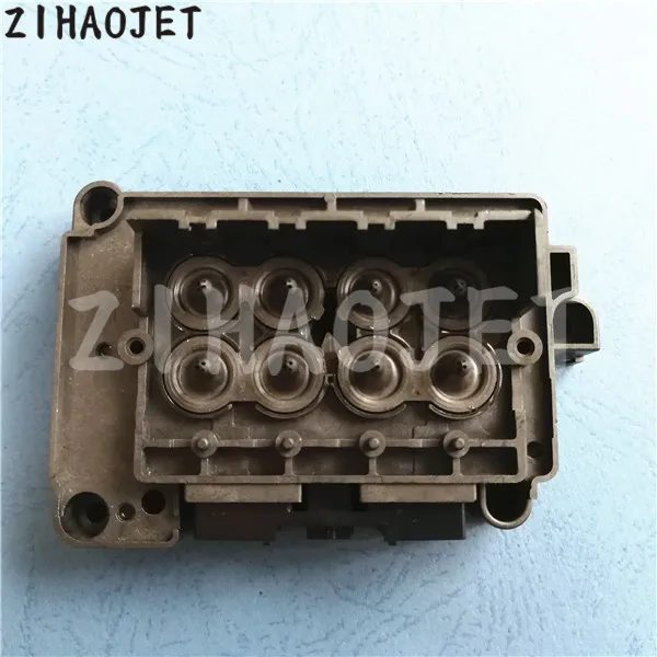 Оригинальная печатающая головка DX7 сделано в Японии верхняя стандартная крышка