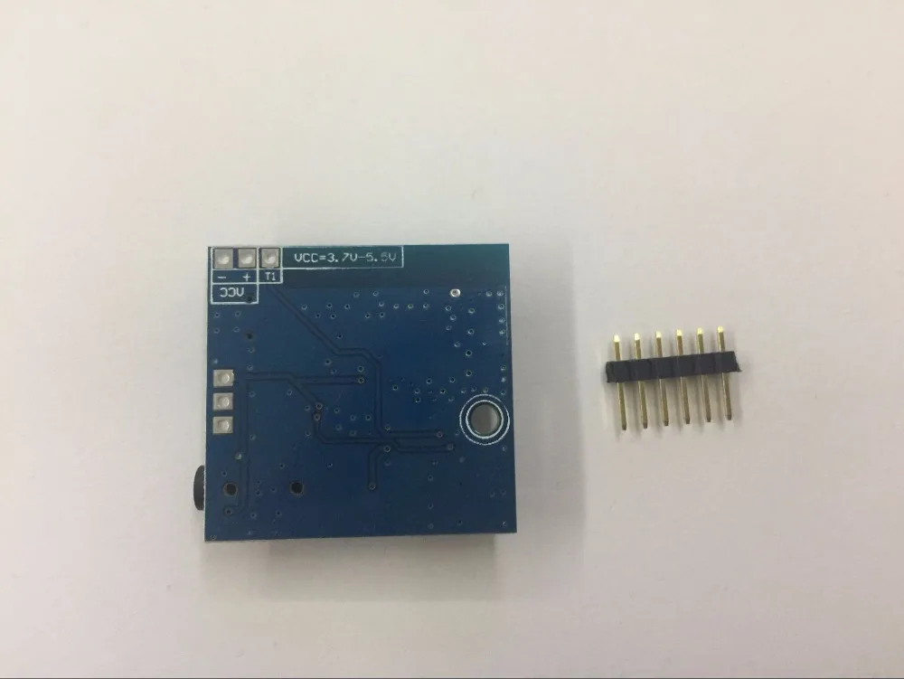 Плата Bluetooth MP3 декодера без потерь автомобильный динамик аудио усилитель