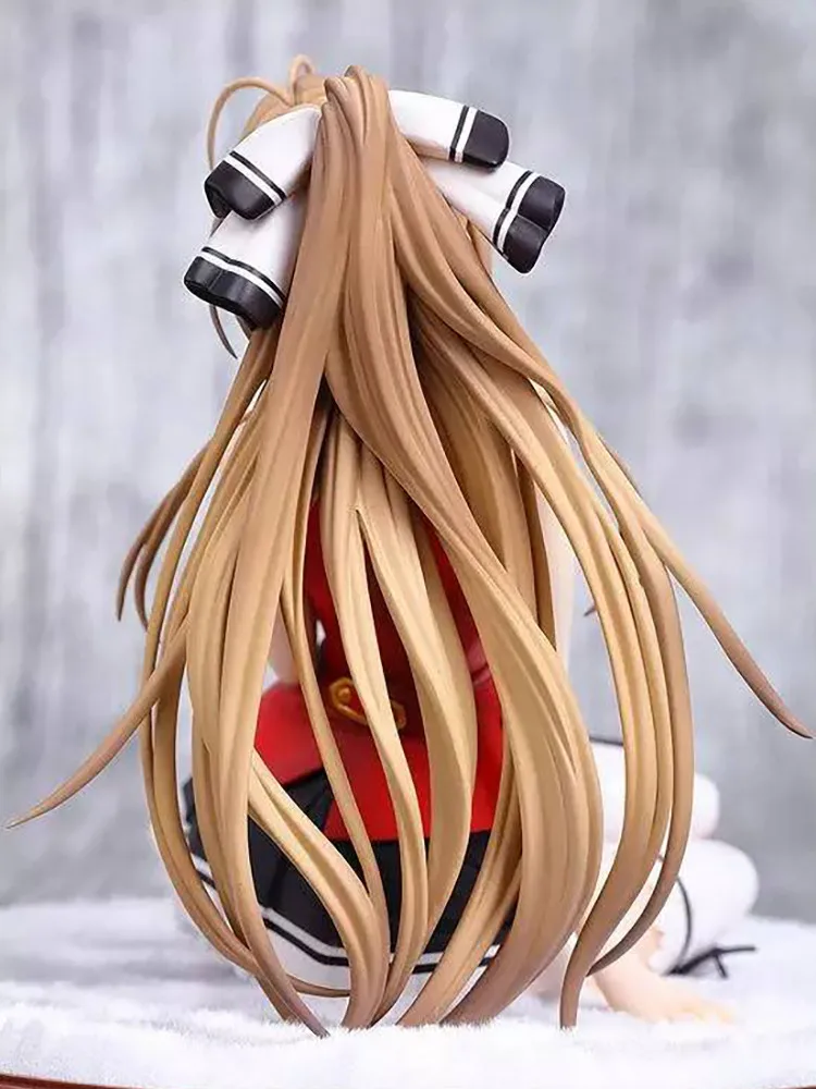 Сексуальная Статуэтка аниме Amagi Brilliant Park модель SENTO isuzu ПВХ экшн-фигурка