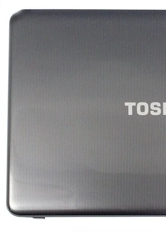 Задняя крышка Wellendorff New/orig для TOSHIBA Satellite L870 L875 C875 C870 S870 S875 серая задняя H000042890|toshiba