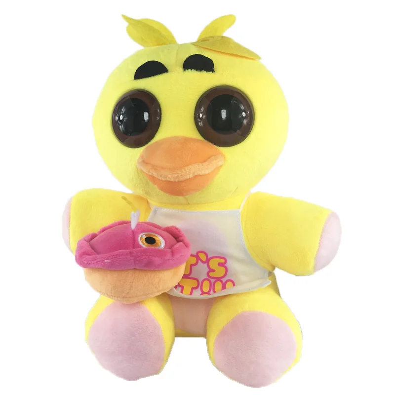 Плюшевая кукла Five Night At Freddy's 4 FNAF 25 см | Игрушки и хобби