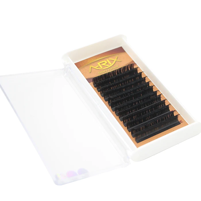 L Curl Eyelash Extension 10pcs Lash New Mink False Eyelashes Fake Korea Very Soft Hair | Красота и здоровье