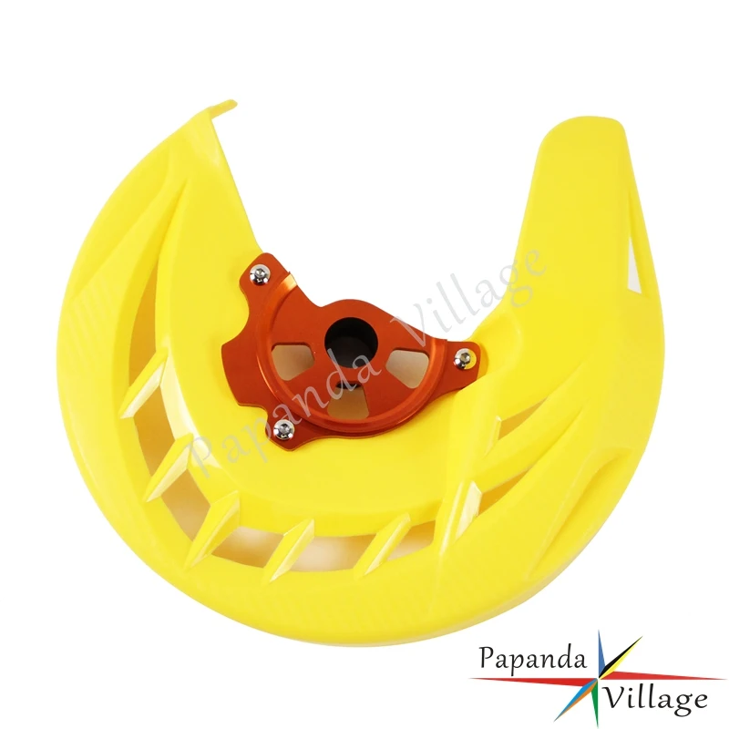 Защитная крышка переднего тормозного диска Papanda для мотоцикла TC FC 125-450 TE FE 125-501 125