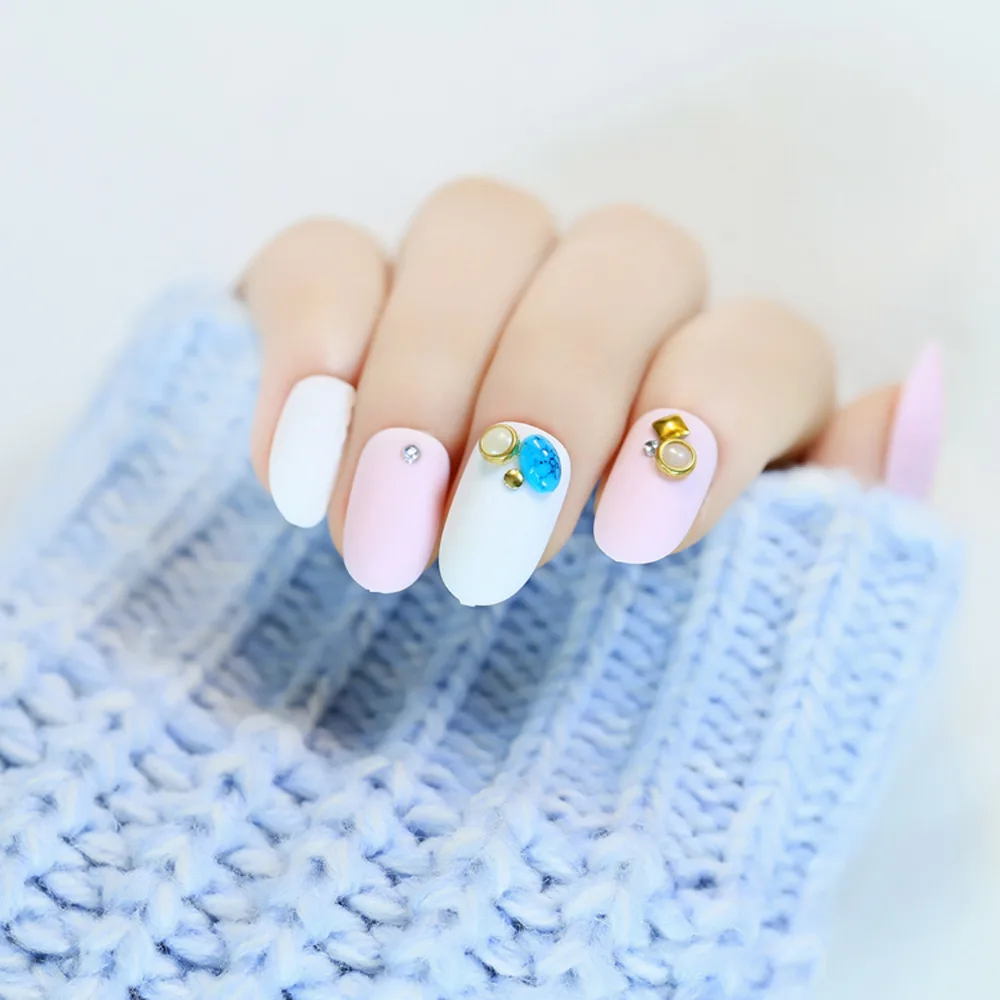 Все Эти Моменты Ложные Ногтей Стикера искусства Дисплей Маникюр Наклейки