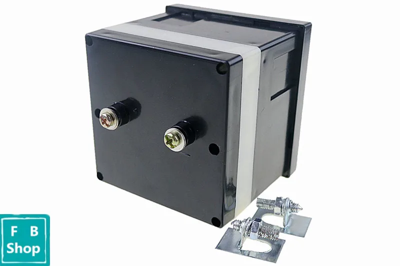 6L2 AC 100A 150A 200A 300A 400A 500A 600A 750A прочный Амперметр фотоизмеритель напряжения указатель