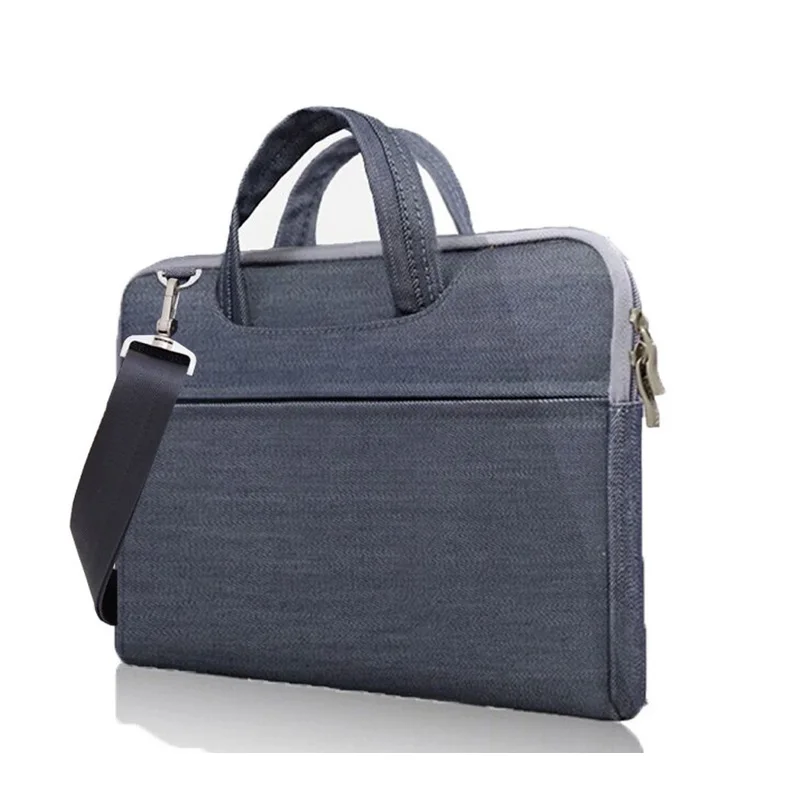 Новинка тонкая сумка для ноутбука сумка-мессенджер Женский чехол с рукавами