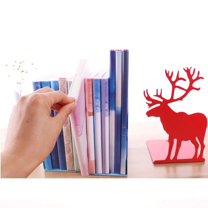 2 шт./компл. держатель книги для чтения лося закладки восстановление древних