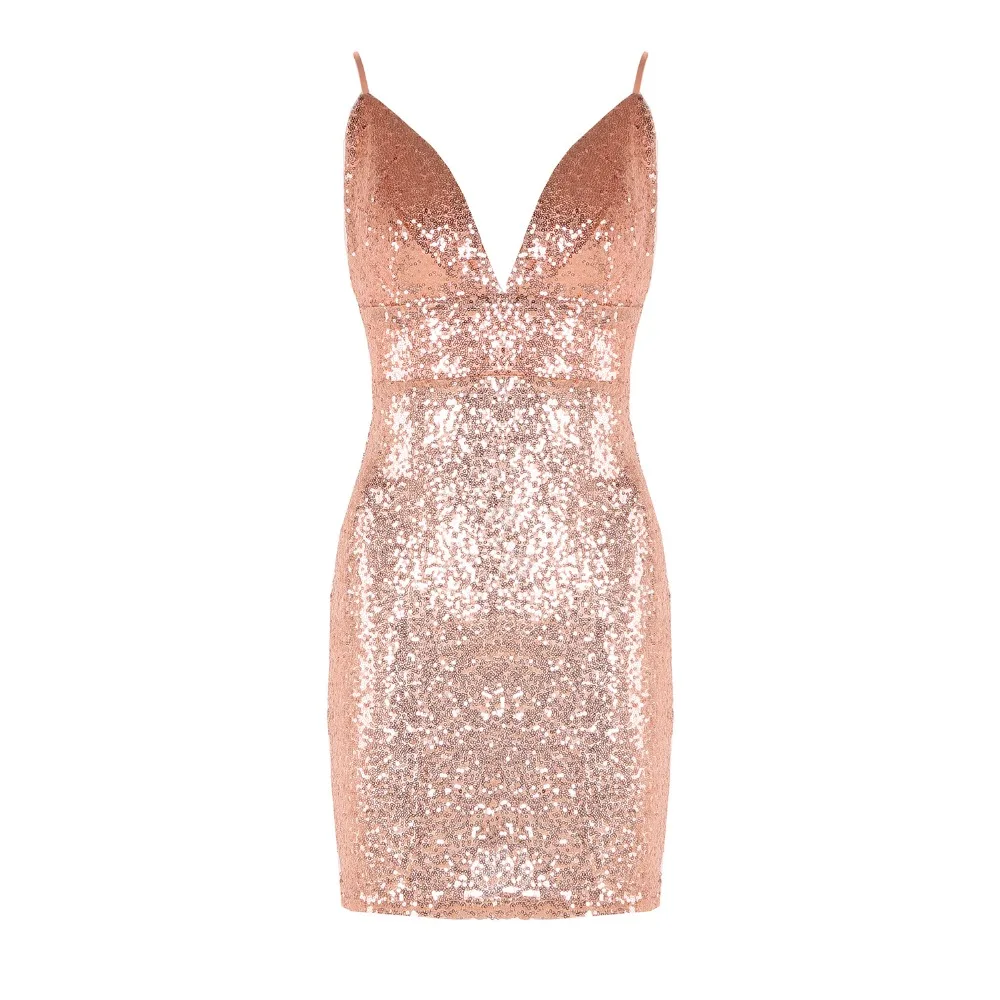 Reflective dress red sexy sling women clothes summer party night club elbise robe femme vestidos de fiesta moda mujer 2019 | Женская
