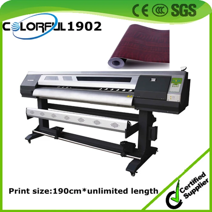 Реклама живописные пьезодинамиком / реклама печатной машины рекламный щит