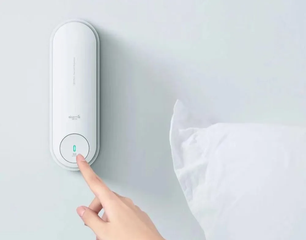 Xiaomi Deerma Slide Up автоматический парфюмерный опрыскиватель две модели вертикальный спрей Lasting Fregrant