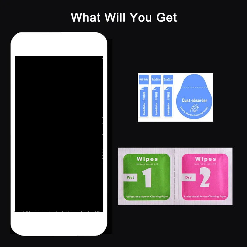 Mrgo полное покрытие закаленное Стекло для Samsung Galaxy Note 5 на Экран протектор Плёнки