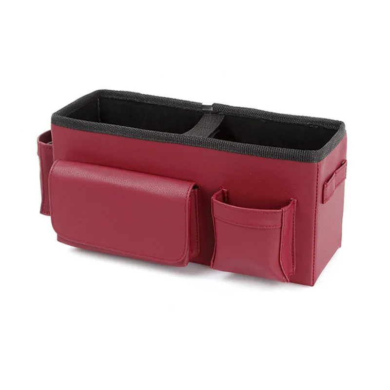 Заднее сиденье автомобиля складной Портативный коробка для хранения Kia Soul Cerato K2 K3