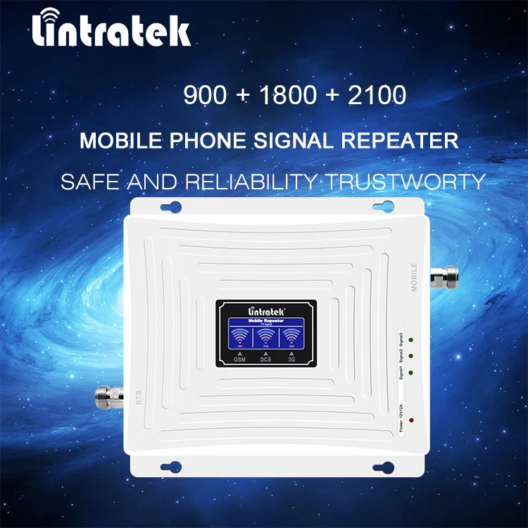 Автомобиль Применение повторитель сигнала 900 1800 2100 mhz GSM Сотовая связь усилитель