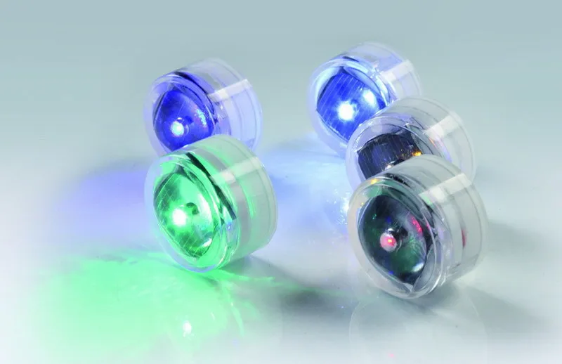 LED Солнечный Подземный Свет IP68 Наружное освещение