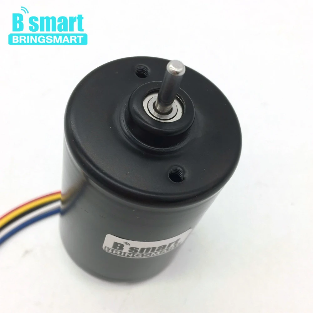 Bringsmart A3650 Brushless DC Motor 12V 24V Mini 3000rpm 6000rpm Reversed Built-in Driver High Speed Torque | Обустройство дома