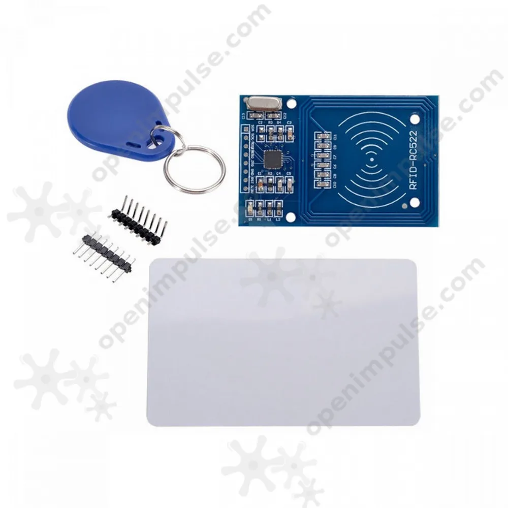 10 шт. MFRC522 RFID считыватель модуль | Игрушки и хобби