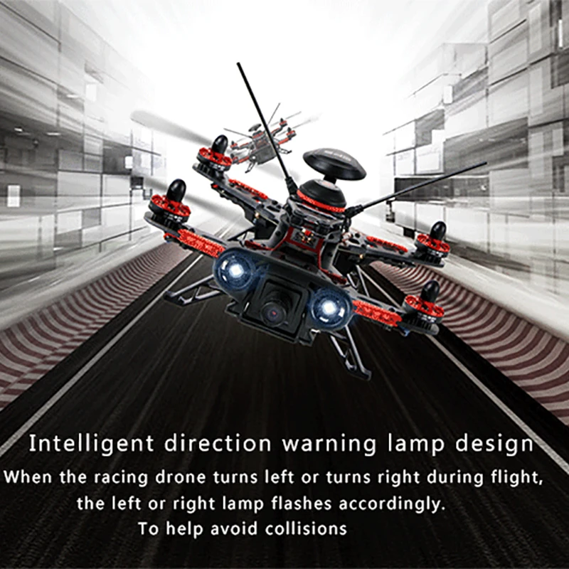 Квадрокоптер Walkera Runner 250 Advance GPS RC с пультом дистанционного управления DEVO 10 RTF