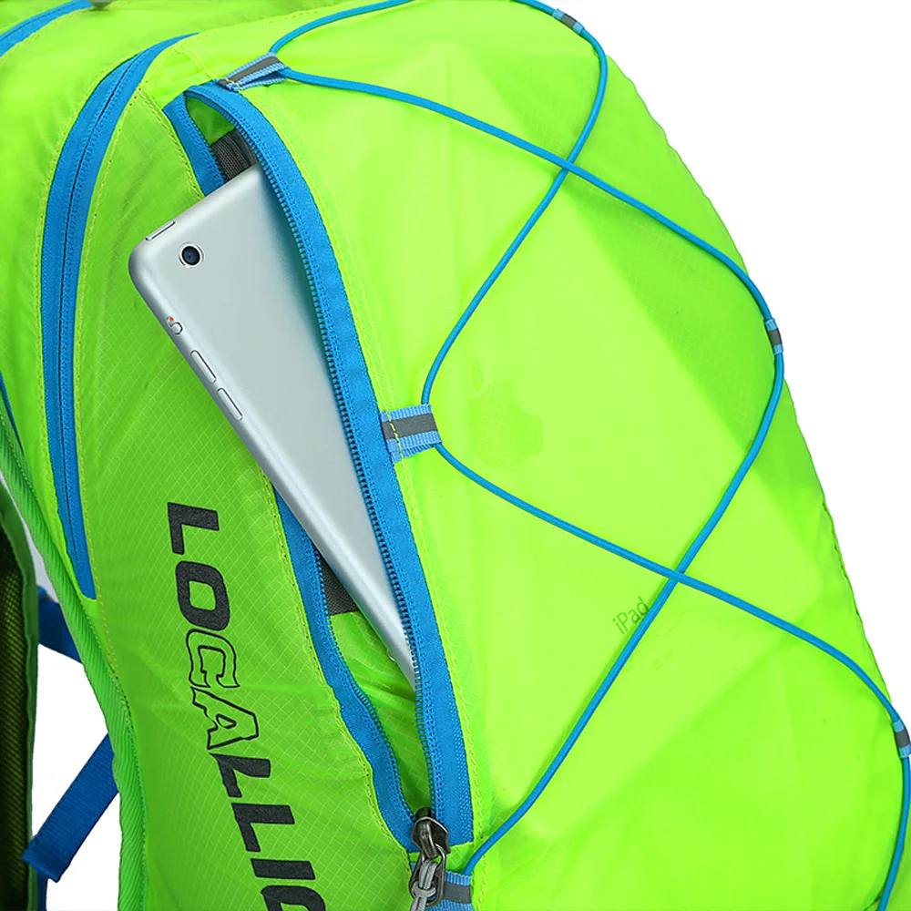 Местный лев 15л Водонепроницаемый Полиэстер Открытый Рюкзаки Путешествия