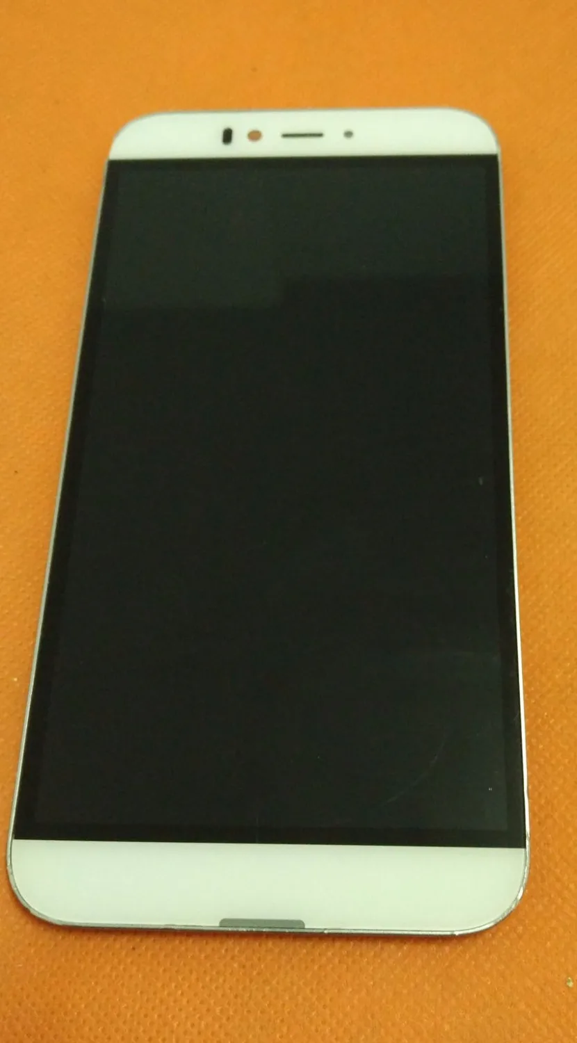 Старый оригинальный ЖК дисплей + сенсорный экран рамка для UMI IRON 4G LTE 5 &quotFHD 1920x1080