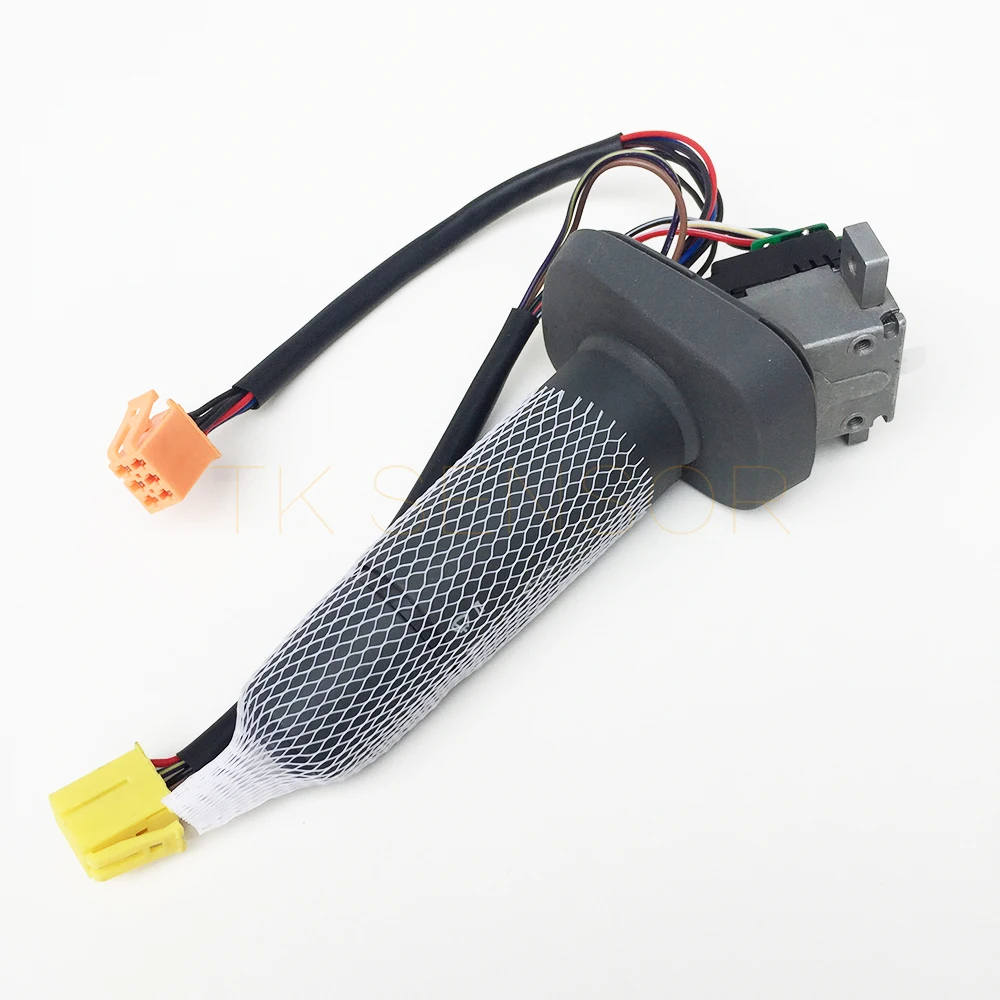 

5 шт. 81.25509.0127 81,25509-0127 81255090127 стеклоочиститель сигнала поворота, мульти-переключатель, комбинированный переключатель для грузовика Man TGA