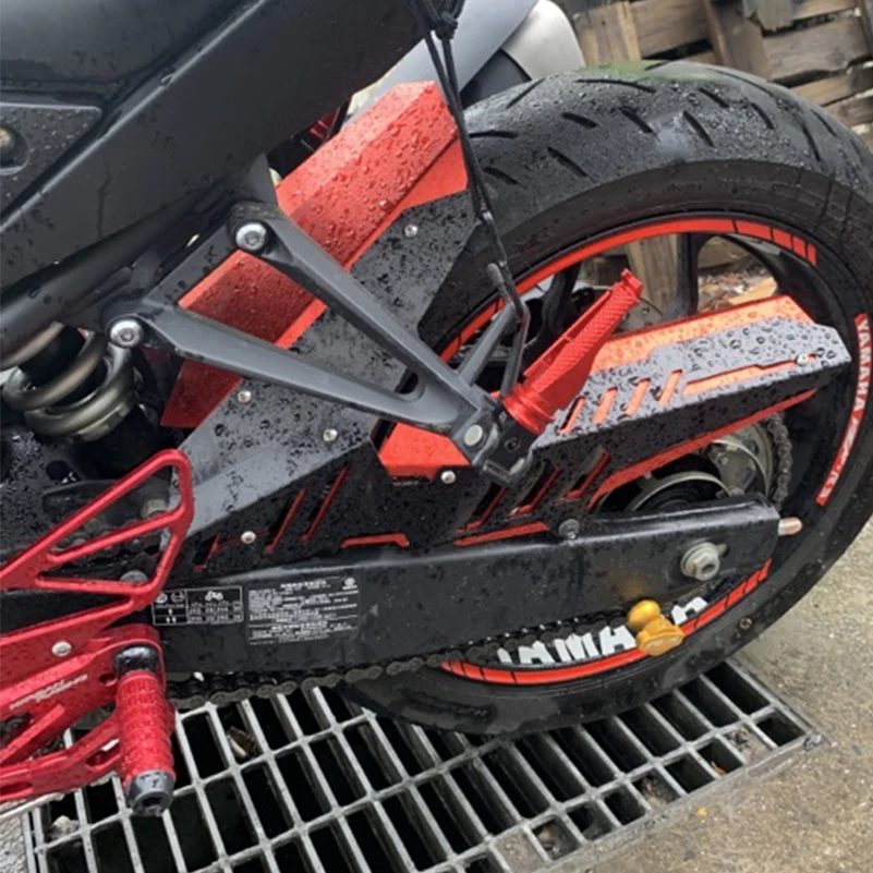 Задние подножки для Yamaha Tmax530 Tmax500 педаль упора складная Подножка мотоцикла