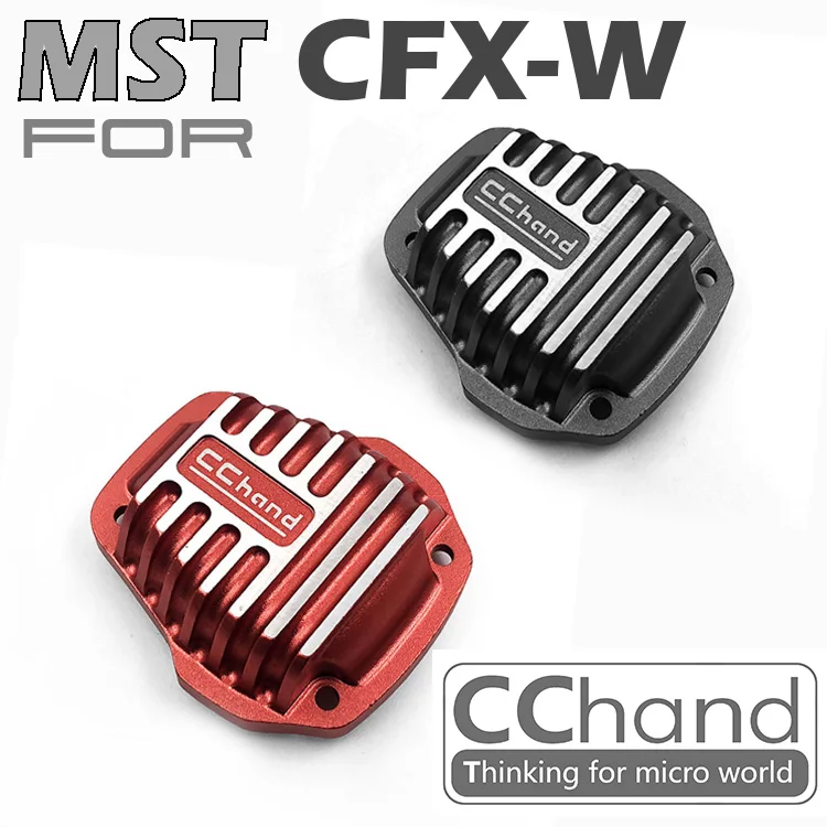 Cchand MST CFX-W металлический чехол | Игрушки и хобби