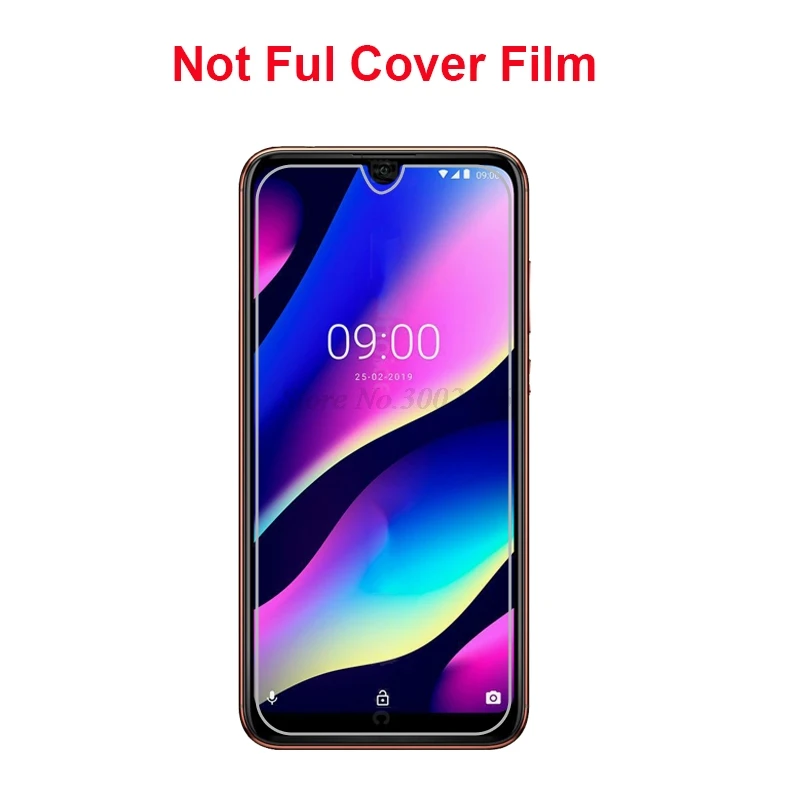 2 шт закаленное стекло для WIKO VIEW 3 6 26 &quotстекло протектор экрана 2.5D 9H Премиум