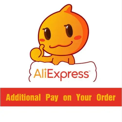 

Additional Pay on Your Order.