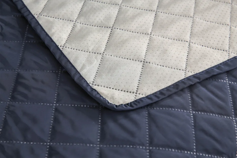 Waterproof Quilted Sofa Covers for Dogs Pets Kids Recliner Armchair Couch Slipcover Furniture Protector Anti Slip