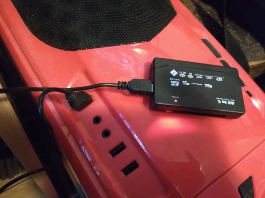 MiOYOOW, новинка, USB 2,0, кард-ридер, TF, MS, M2, XD, CF, Micro SD, кард-ридер, 480 Мбит/с, кард-ридер, Мини карта памяти, кард-ридер с датой