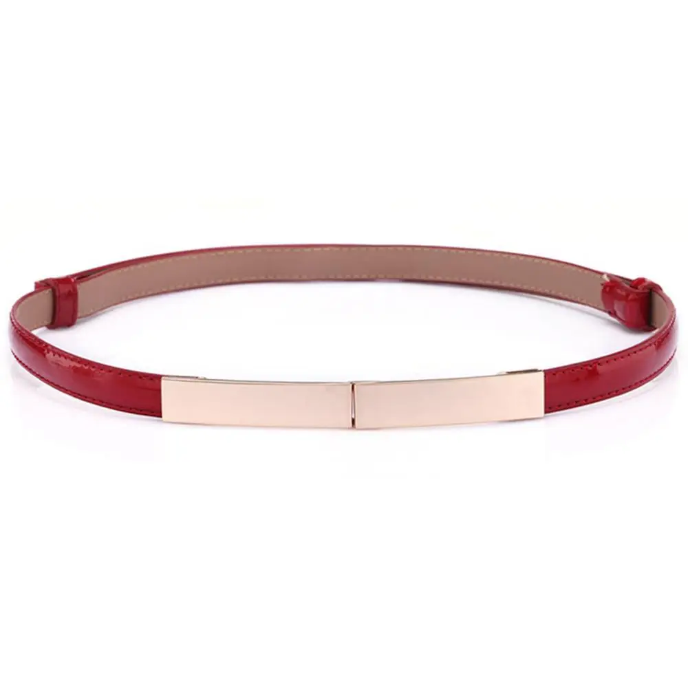 Модные женские ремни карамельных цветов для отдыха декоративные с крючком и