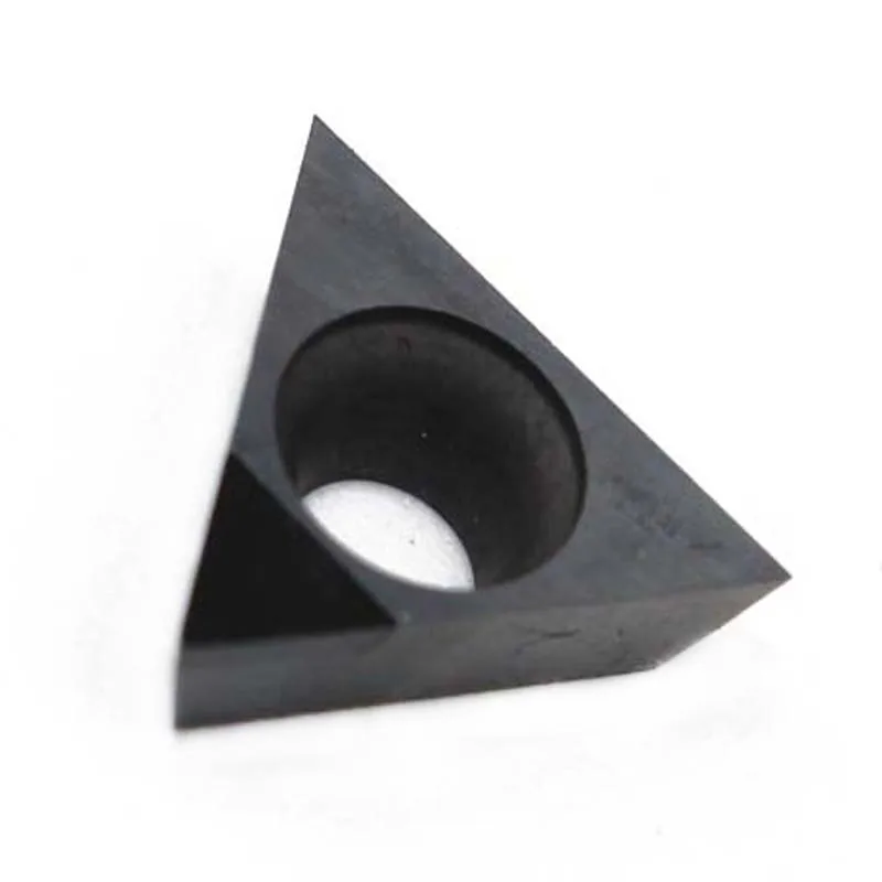 

1PCS TPGH110302 Diamond inserts Carbide Milling Inserts CNC Turning inserts PCD polycrystalline diamond