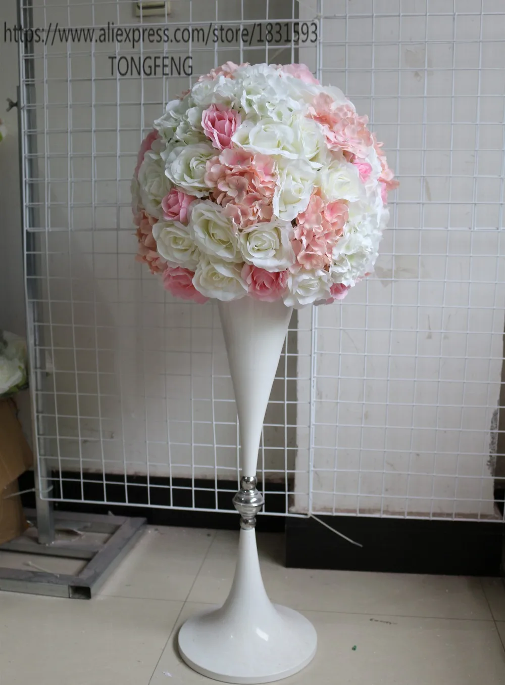 TONGFENG цветок бегун свадебные искусственные шелковые розы украшения стола